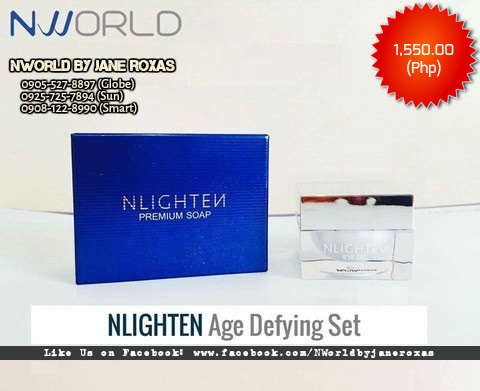 AGE DEFYING SET