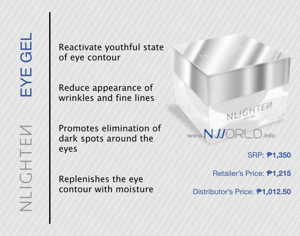 NLIGHTEN EYE GEL