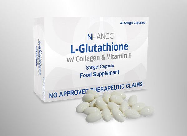 NHANCE GLUTATHIONE + COLLAGEN