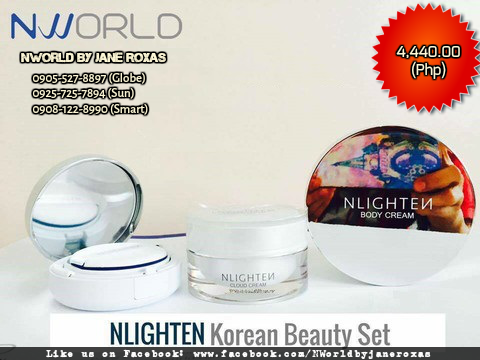 KOREAN BEAUTY SET